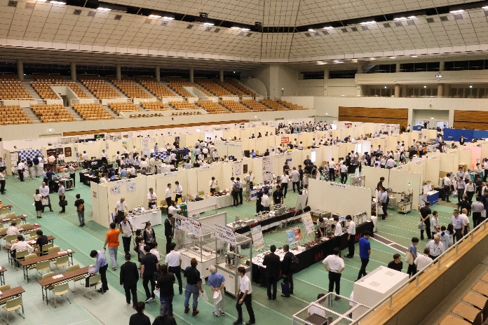 岡崎展示会